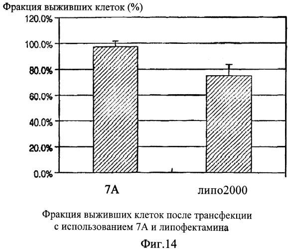 Биодеградируемые катионные полимеры (патент 2440380)