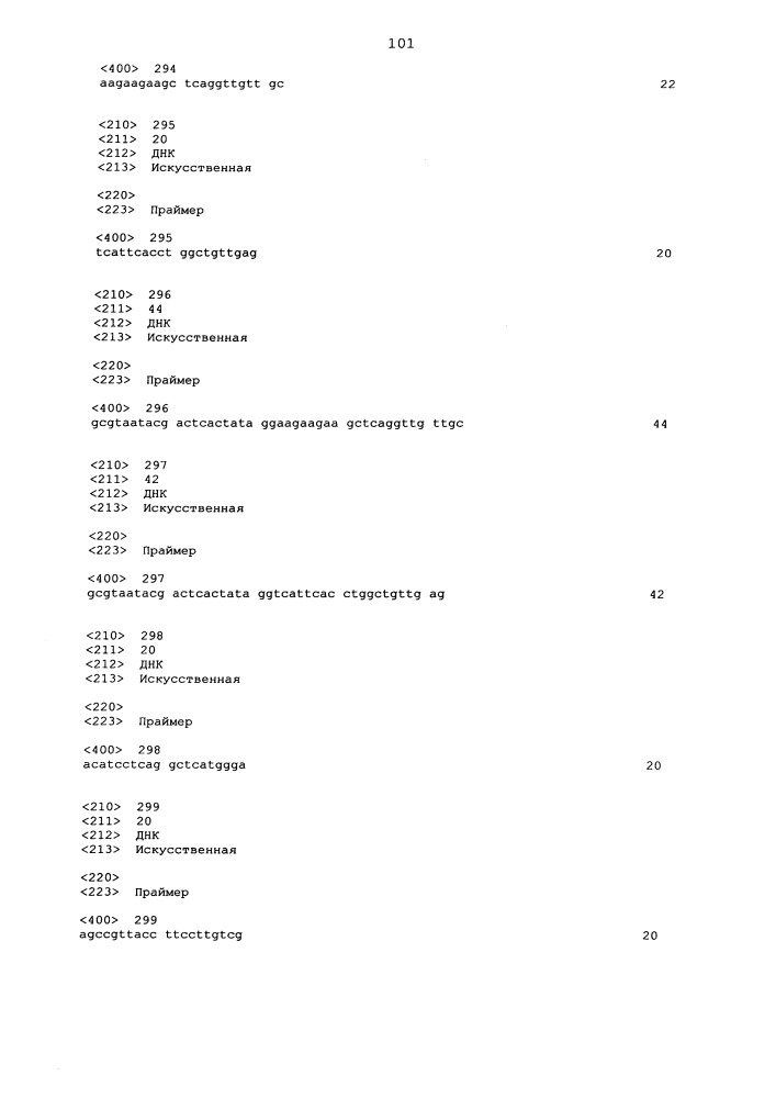 Подавление экспрессии генов у насекомых-вредителей (патент 2665549)