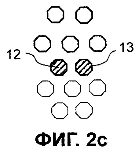 Антенна с совместимым использованием источников и способ формирования антенны с совместным использованием источников для формирования множества лучей (патент 2520373)