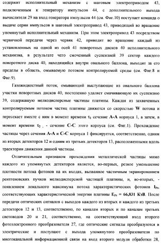 Рентгенофлуоресцентный анализатор компонентного состава и скорости трехкомпонентного потока (патент 2377546)