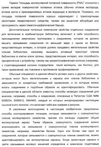 Соединения, являющиеся активными по отношению к рецепторам, активируемым пролифератором пероксисом (патент 2356889)