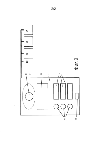 Дверная станция домашней коммуникационной системы с по меньшей мере одной квартирной станцией (патент 2581838)