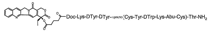 Пептидные векторы (патент 2361876)