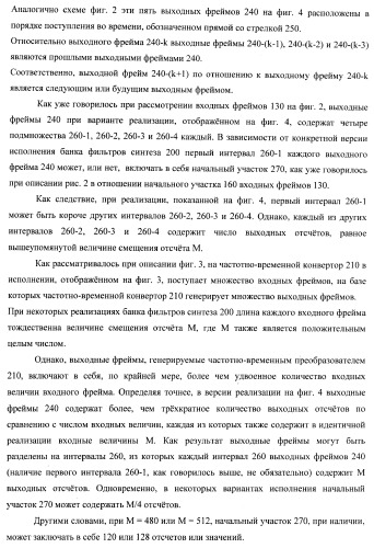 Банк фильтров анализа, банк фильтров синтеза, кодер, декодер, смеситель и система конференц-связи (патент 2426178)