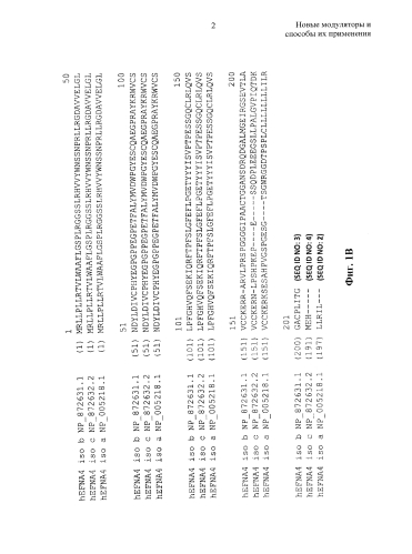 Новые модуляторы и способы их применения (патент 2592672)