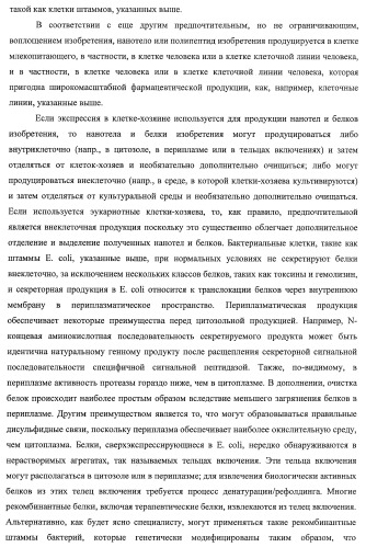 Улучшенные нанотела против фактора некроза опухоли-альфа (патент 2464276)