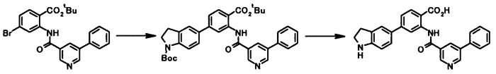 Производное n-ацилантраниловой кислоты или его соль (патент 2529860)