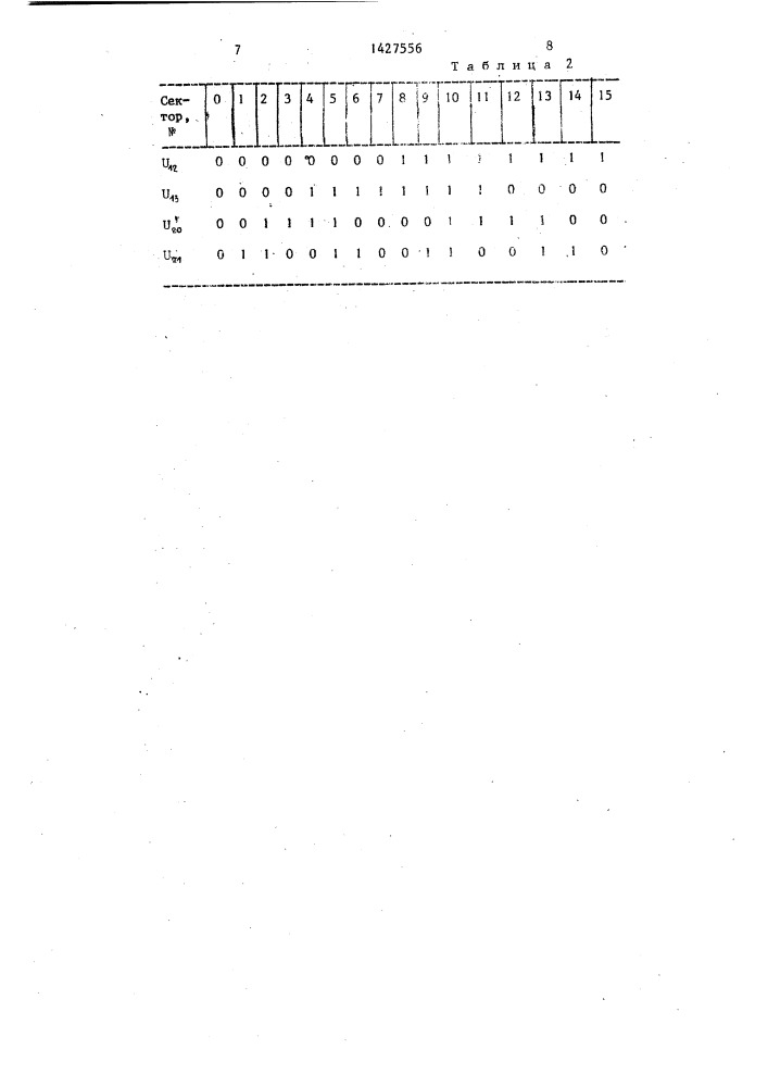Частотный дискриминатор (патент 1427556)