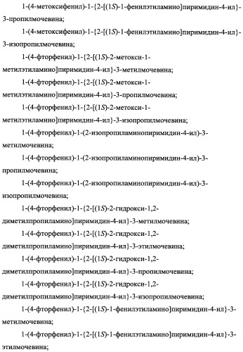 Трехзамещенные мочевины как ингибиторы цитокинов (патент 2338739)