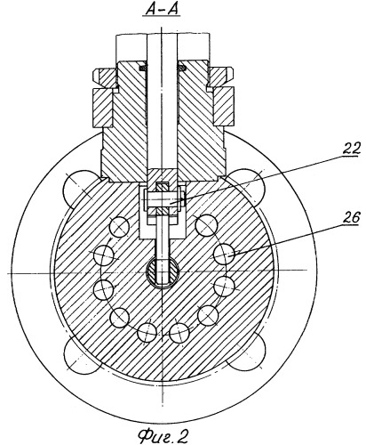Запорно-регулирующий клапан (патент 2253788)