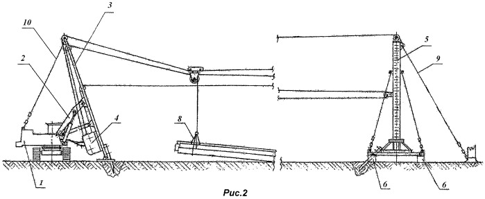 Способ канатной трелевки древесины (патент 2492630)