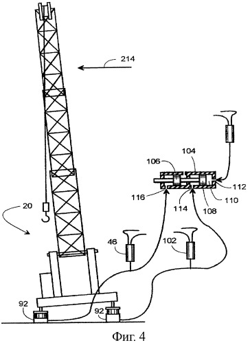 Способ и система оценки данных веса, полученных из установки для ремонта скважин (патент 2408784)