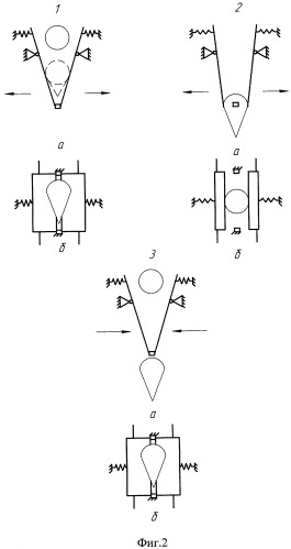 Ориентирующее устройство для корнеплодов конической формы (патент 2400960)