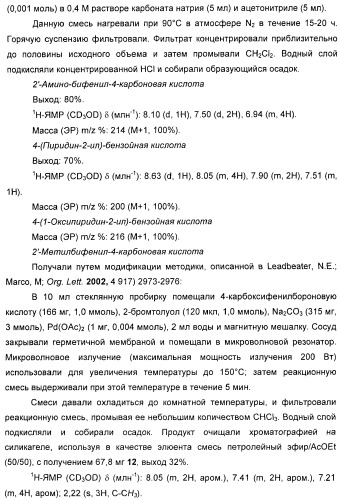 Модуляторы никотиновых ацетилхолиновых рецепторов альфа 7 и их терапевтические применения (патент 2403247)