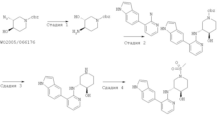 Ингибиторы jak (патент 2538204)