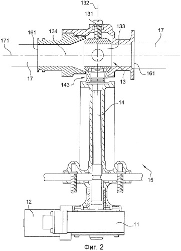 Устройство и способ определения неисправности в вентиле с электрическим приводом (патент 2471106)