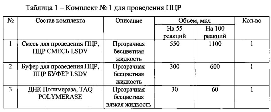 Способ профилактики нодулярного дерматита крс (патент 2619337)