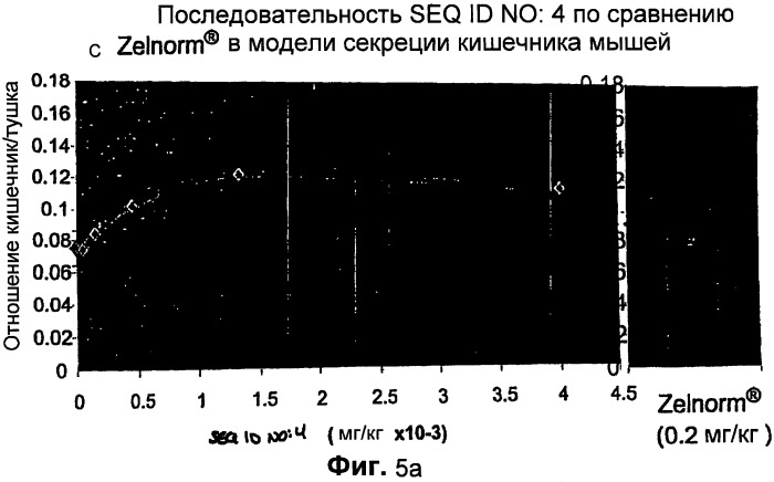 Полипептид для увеличения активности рецептора гуанилатциклазы, фармацевтическая композиция, способ лечения желудочно-кишечного расстройства у пациента, способ повышения активности рецептора гуанилатциклазы у пациента, способ лечения висцеральной боли, способ получения полипептида (варианты), изолированная молекула нуклеиновой кислоты, бактериальный вектор экспрессии и изолированная бактериальная клетка (патент 2433133)
