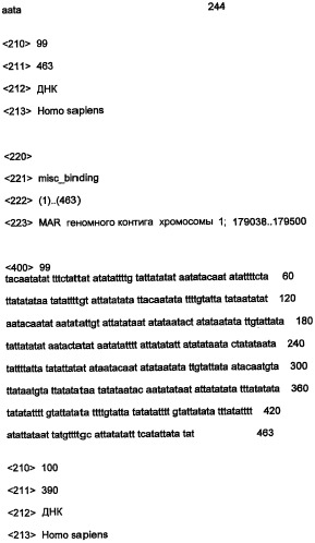 Днк, повышающая продуцирование белка, и ее применение (патент 2375450)