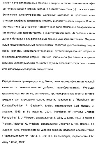 Координационно-полимерные внутрикомплексные соединения триэтаноламинперхлорато(трифлато)металла в качестве добавок для синтетических полимеров (патент 2398793)