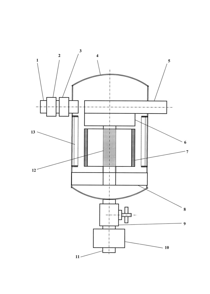 Устройство для фильтрования жидкостей (патент 2640532)