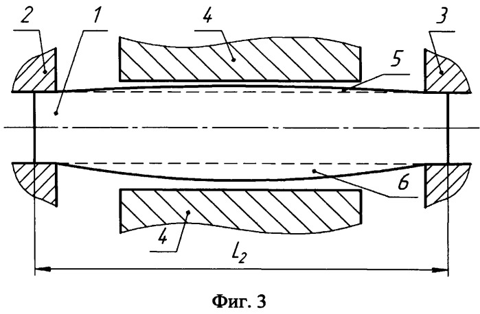 Способ изготовления и монтажа магистрали высокого давления (патент 2521736)