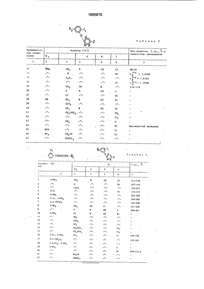 Способ получения n-бензоилмочевин (патент 1665876)