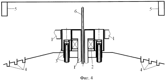 Способ разделения изотопов и устройство для его осуществления (патент 2405619)