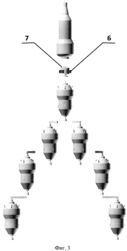 Способ формирования космического корабля и космический корабль (патент 2494019)