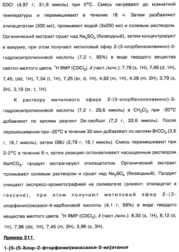 [1,2,4]оксадиазолы (варианты), способ их получения, фармацевтическая композиция и способ ингибирования активации метаботропных глютаматных рецепторов-5 (патент 2352568)