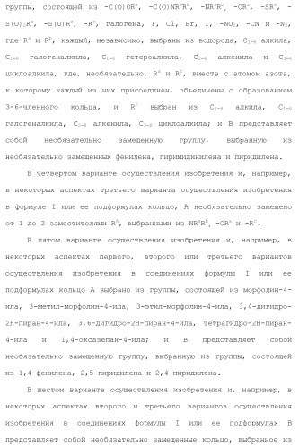 Пиримидиновые соединения, композиции и способы применения (патент 2473549)