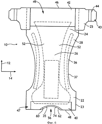 Способ изготовления поясного вспомогательного элемента (патент 2514902)