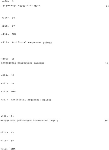 Мутантная iib/iic субъединица глюкозоспецифической пермеазы системы pts, фрагмент днк, бактерия, принадлежащая к роду escherichia, - продуцент l-треонина и способ получения l-треонина (патент 2335536)