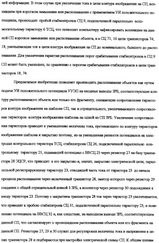 Система мгновенного компьютерного распознавания объектов и способ распознавания (патент 2308081)