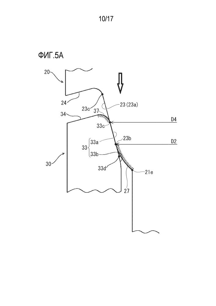 Резьбовое соединение для стальных труб (патент 2642922)