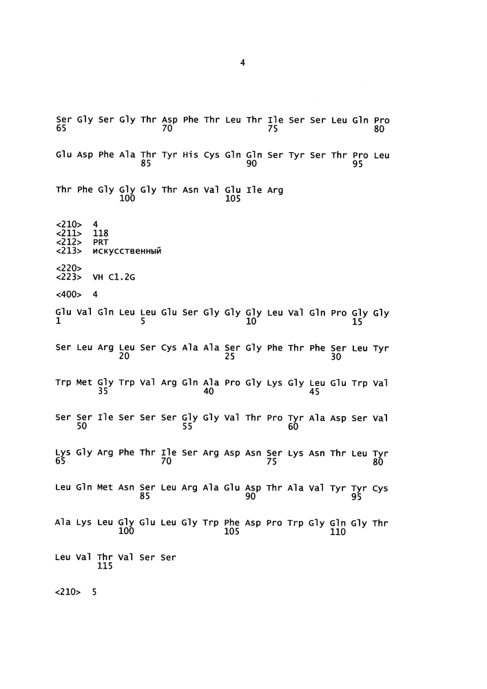 Антитела против g-csfr и их применение (патент 2605595)