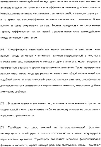 Специфические антитела человека для избирательной терапии рака (патент 2316564)