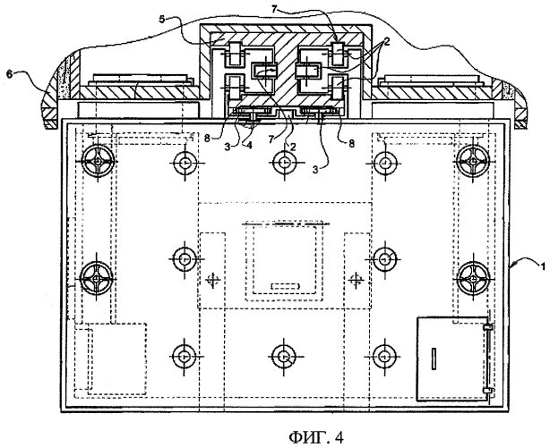 Подъемная система для обслуживания высотных сооружений башенного типа (патент 2351528)