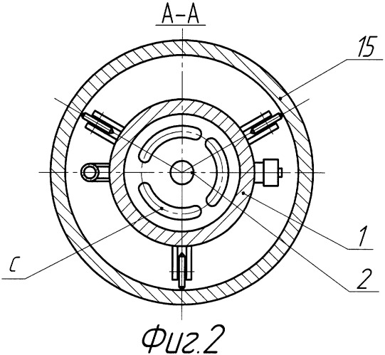 Устройство для нанесения жидкости на внутреннюю поверхность цилиндрических изделий (патент 2340408)