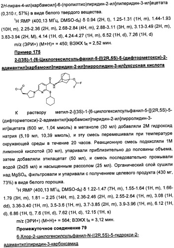 Пиридинкарбоксамиды в качестве ингибиторов 11-бета-hsd1 (патент 2451674)