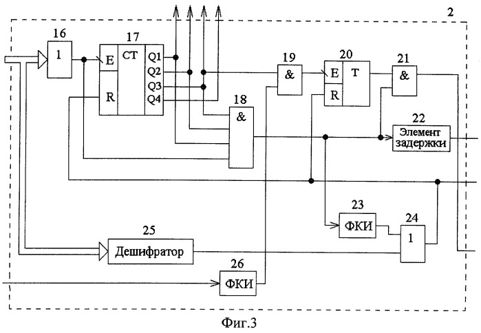 Устройство управления кодового замка (патент 2247205)