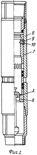 Внутрискважинный инструмент (патент 2304212)