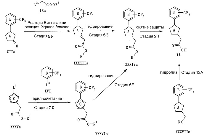 Гетероциклическое соединение (патент 2490257)