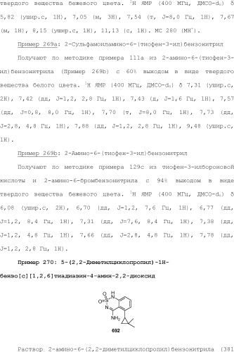 Модулирование хемосенсорных рецепторов и связанных с ними лигандов (патент 2510503)