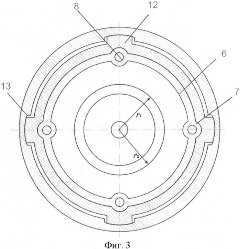 Внутритрубный инспекционный снаряд-дефектоскоп с регулируемой скоростью движения (патент 2369783)