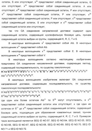 Соединения агонисты рецептора глюкагоноподобного белка-1 (glp-1r) (патент 2432361)