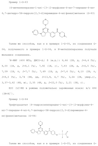 Производное пиримидина в качестве ингибитора pi3k и его применение (патент 2448109)