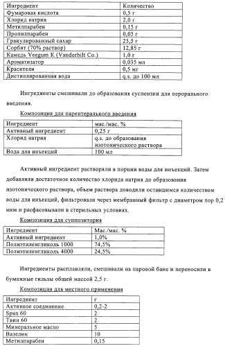 Имидазолин-2-иламинофениламиды в качестве антагонистов ip (патент 2312102)