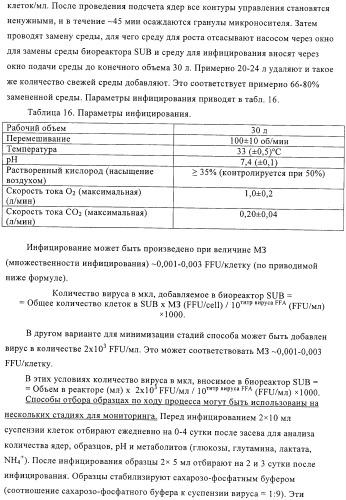 Линии клеток почки собаки майдин-дэрби (mdck), поддерживающие рост вирусов до высоких титров, и способ применения этих клеток в биореакторе (патент 2487935)
