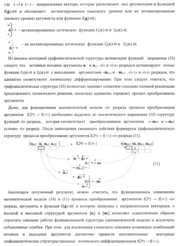 Способ логического дифференцирования аналоговых сигналов, эквивалентных двоичному коду, и устройство для его реализации (патент 2375749)